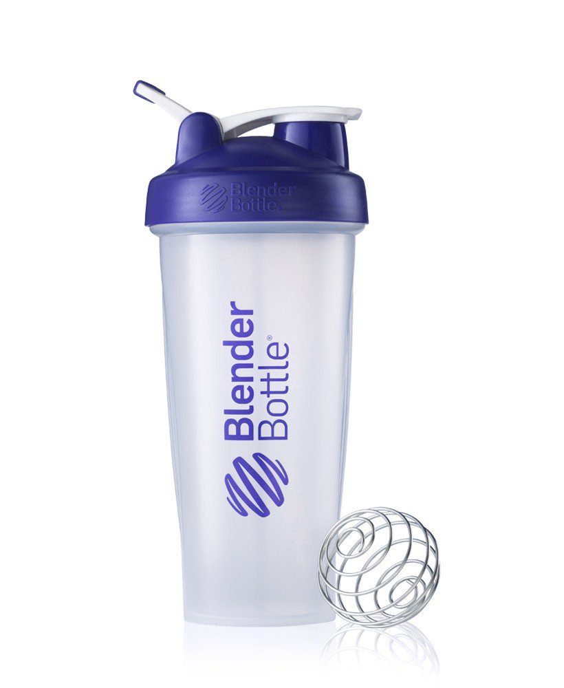 BlenderBottle Classic Blender Bottle with Loop Shop Travel & togo at