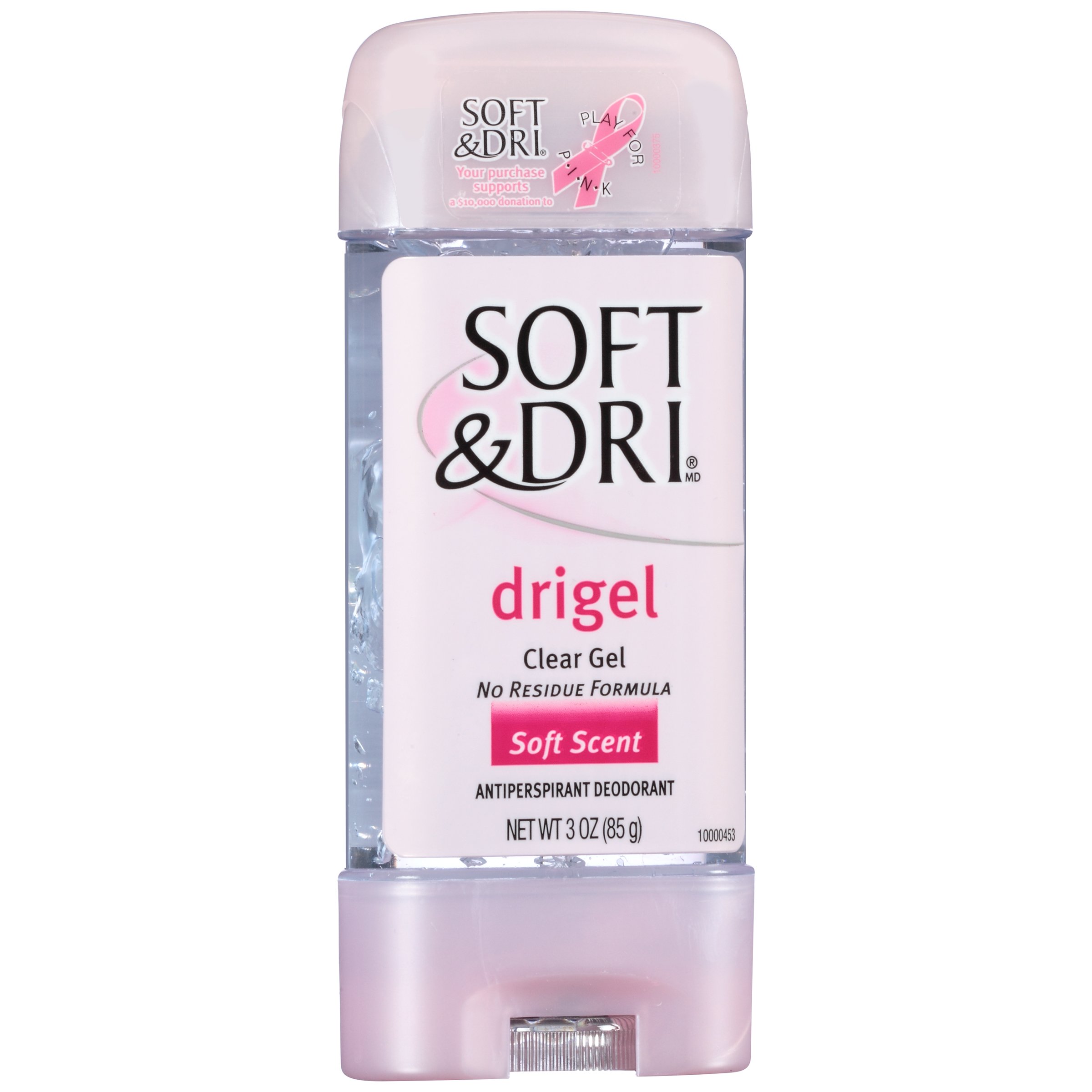 Soft & Dri Gel Soft Scent Deodorant Shop Deodorant & Antiperspirant