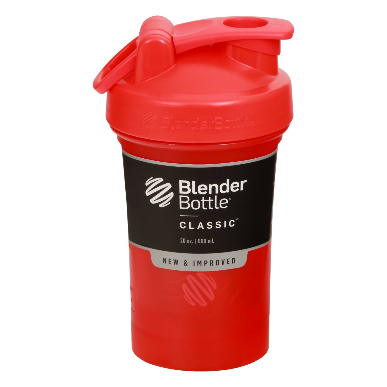 BlenderBottle Classic Shaker Red Shop Travel & ToGo at HEB