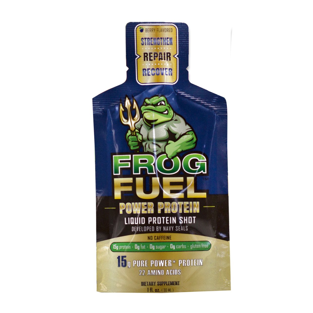 Frog Fuel Original Protein Shot - Shop Diet & Fitness at H-E-B