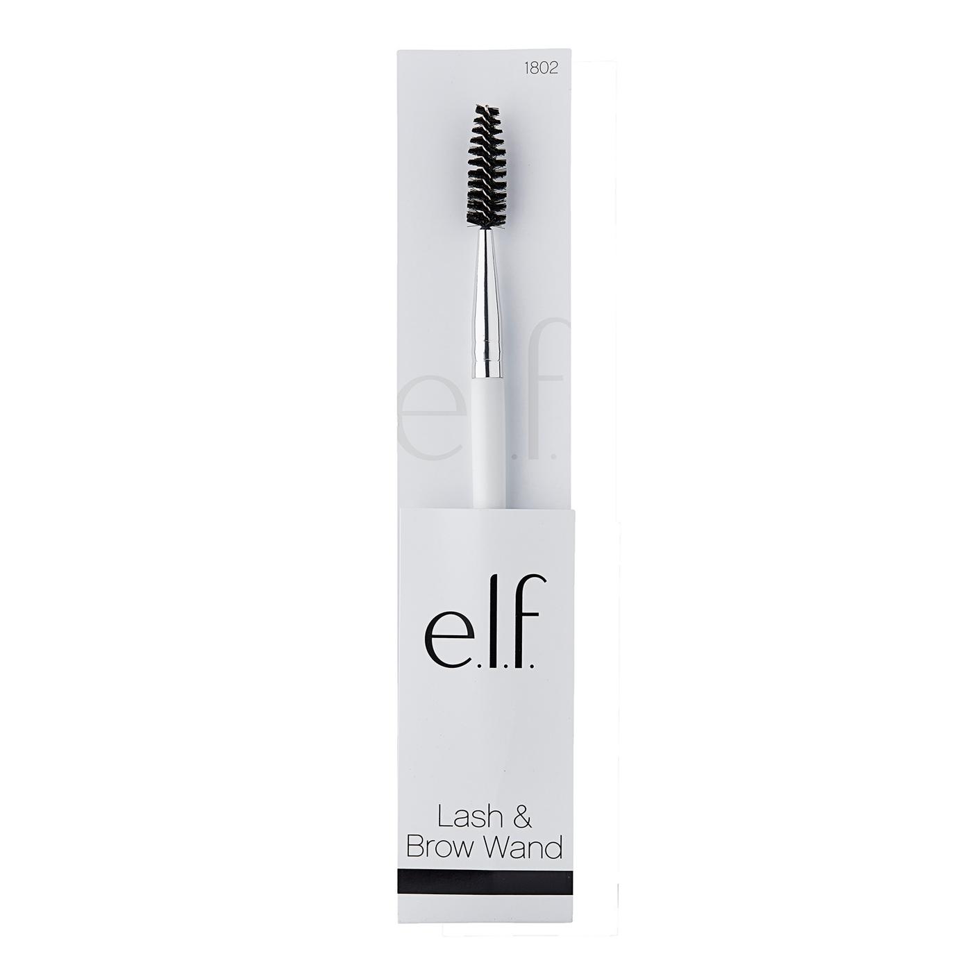 e.l.f. Eyelash & Brow Brush; image 1 of 3
