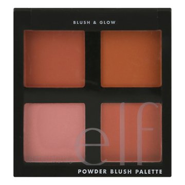 e.l.f. Blush Palette Light, 0.48 oz