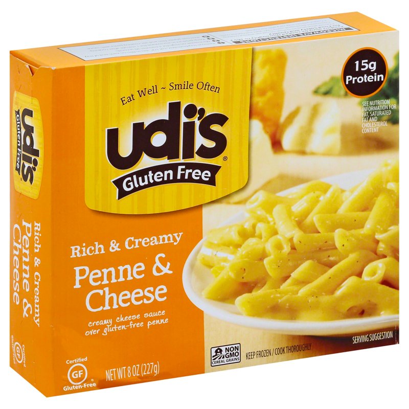 udis gluten free mac n cheese cups