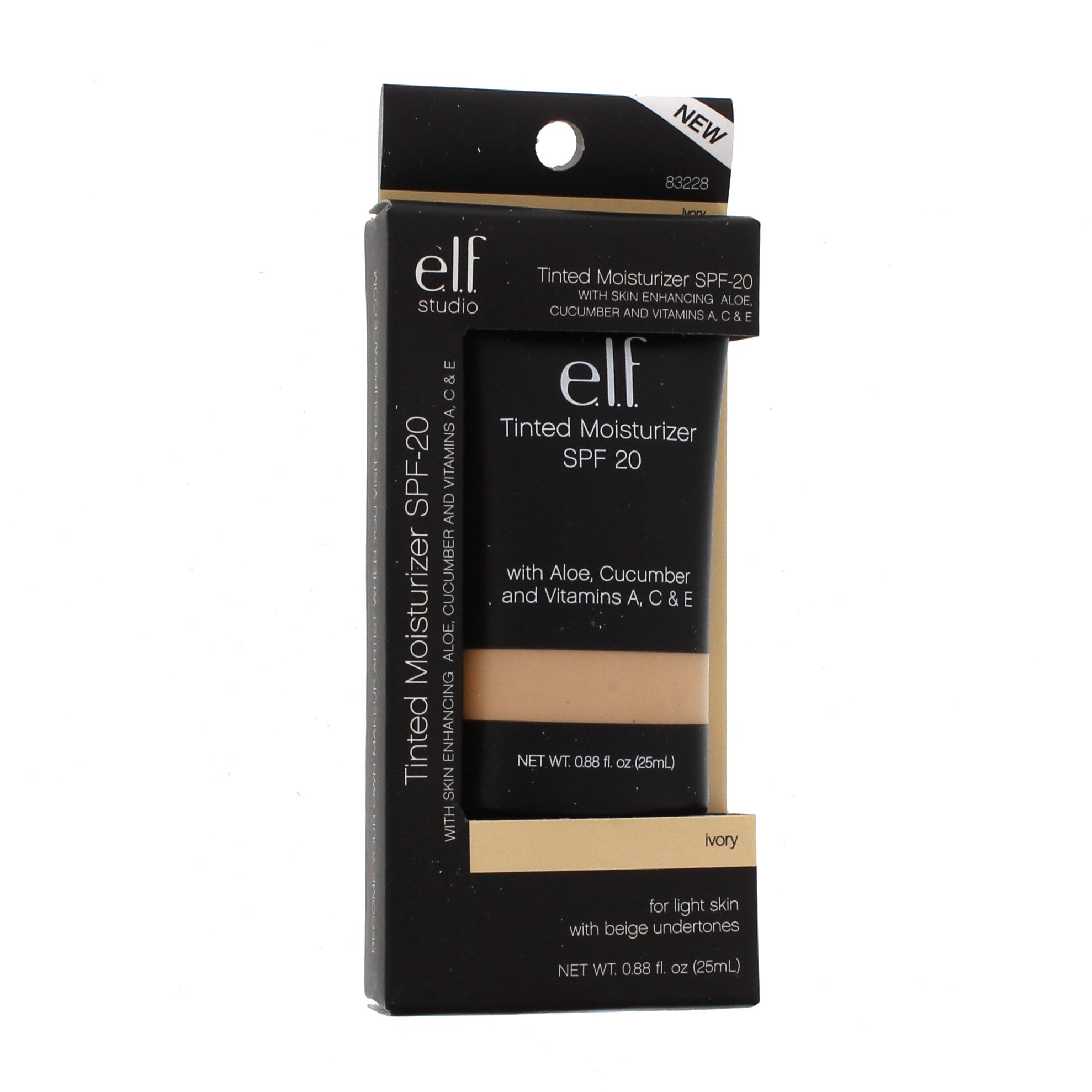 Elf tinted moisturizer discount