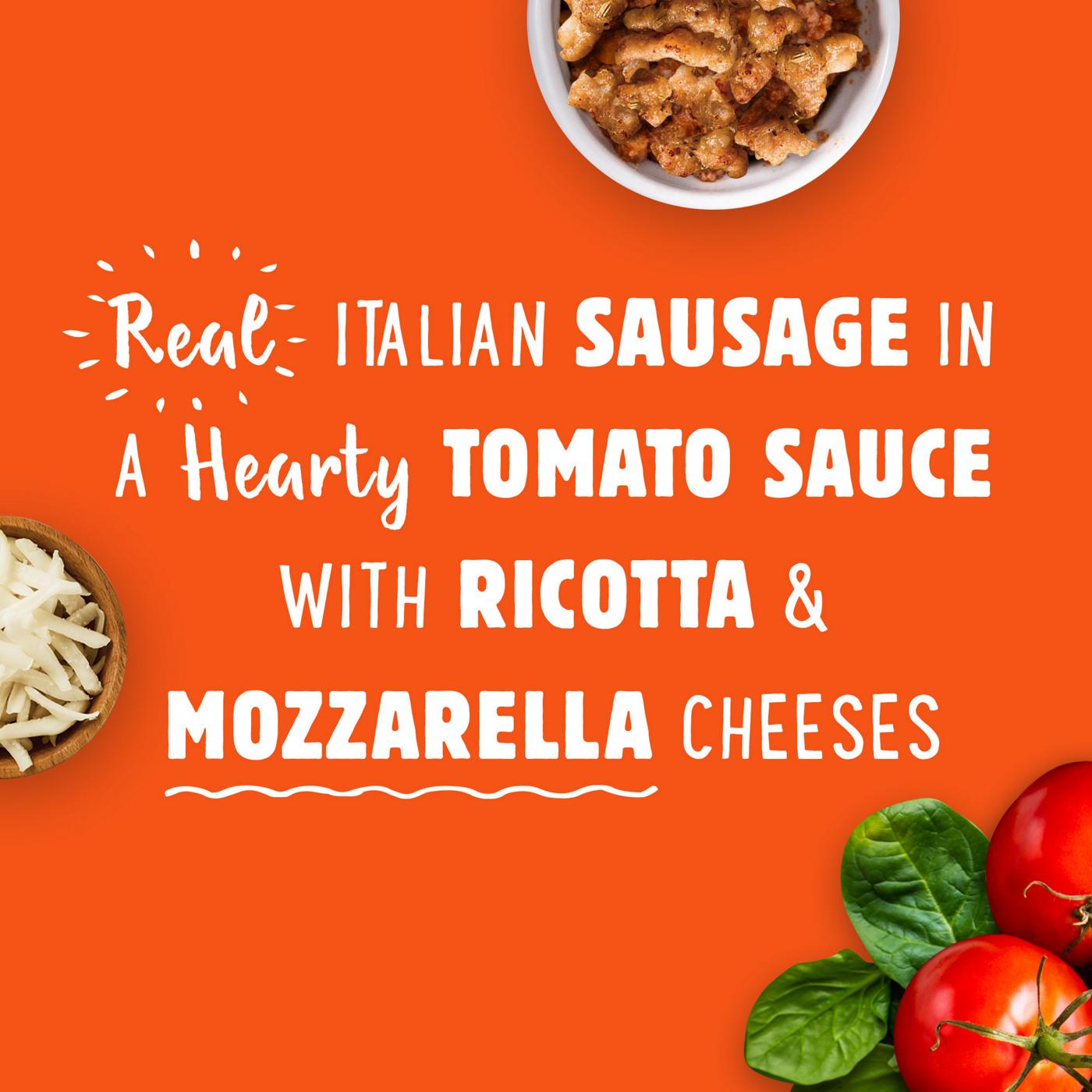 Udi's Gluten-Free Italian Sausage Lasagna Frozen Meal; image 6 of 7