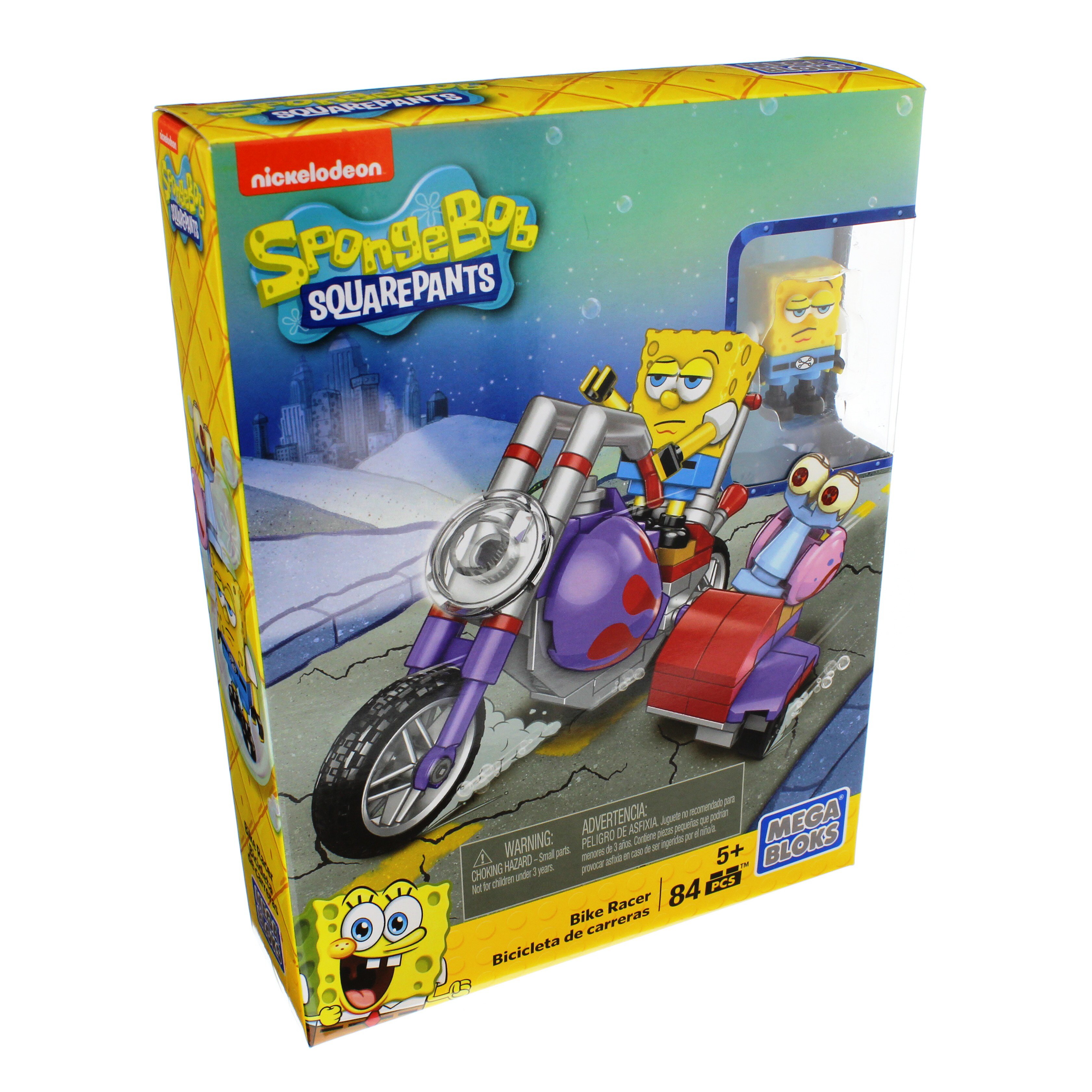 Mega bloks spongebob online