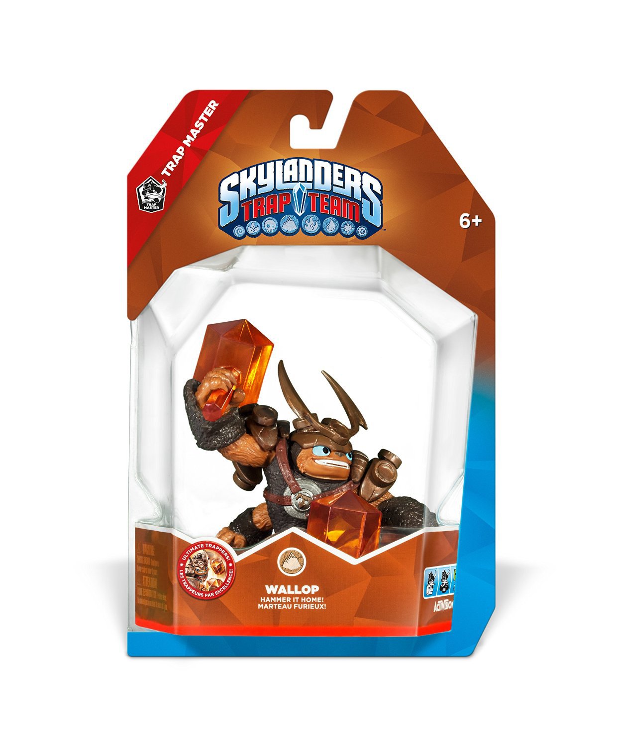 skylanders trap team ps4