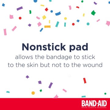 Band-Aid Disney Frozen Bandages - Assorted Sizes