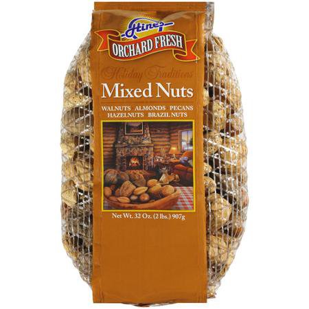 Hines Mixed Nuts Shop Snacks & Candy at HEB