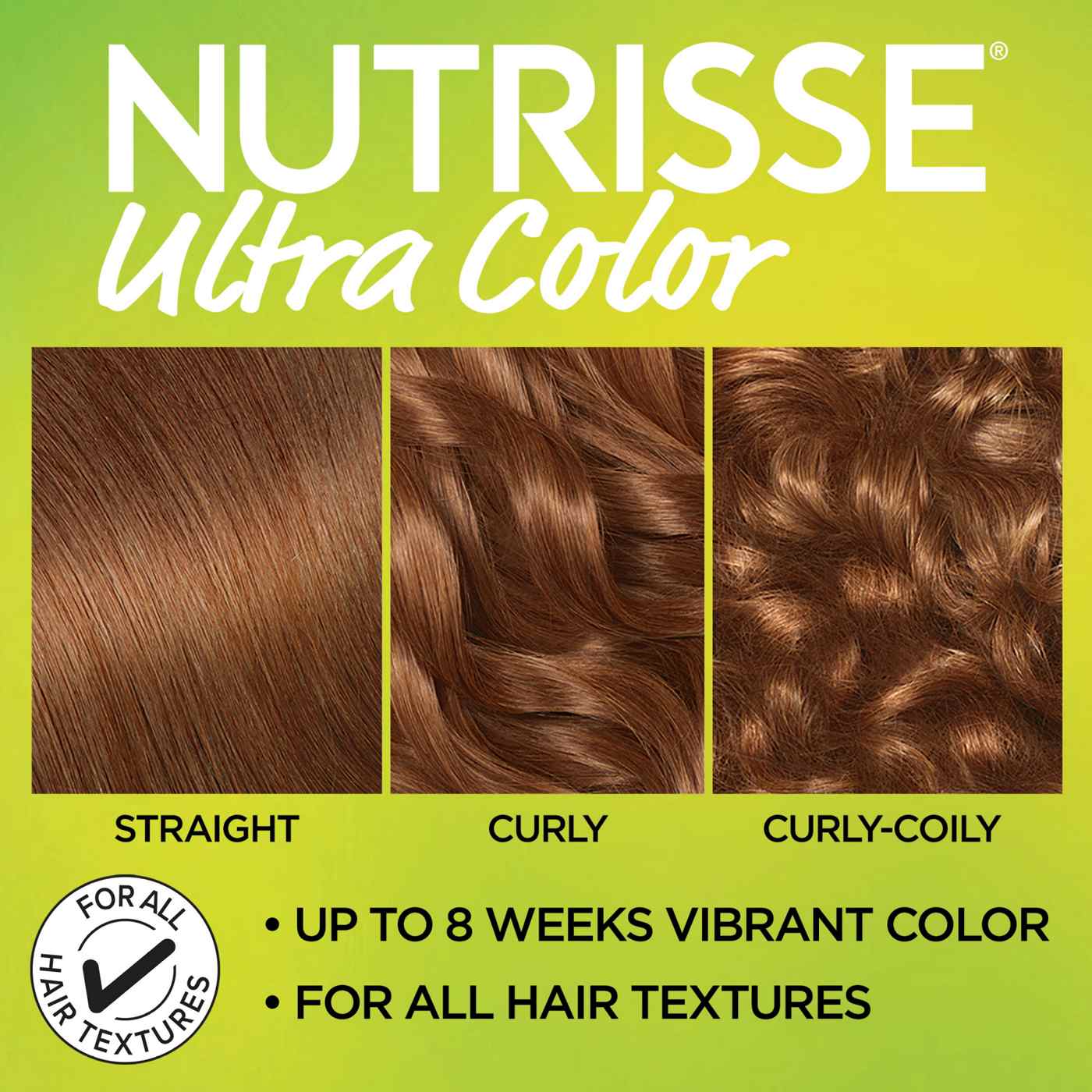 Garnier Nutrisse Ultra Color Nourishing Bold Permanent Hair Color Creme B4 Caramel Chocolate; image 3 of 8