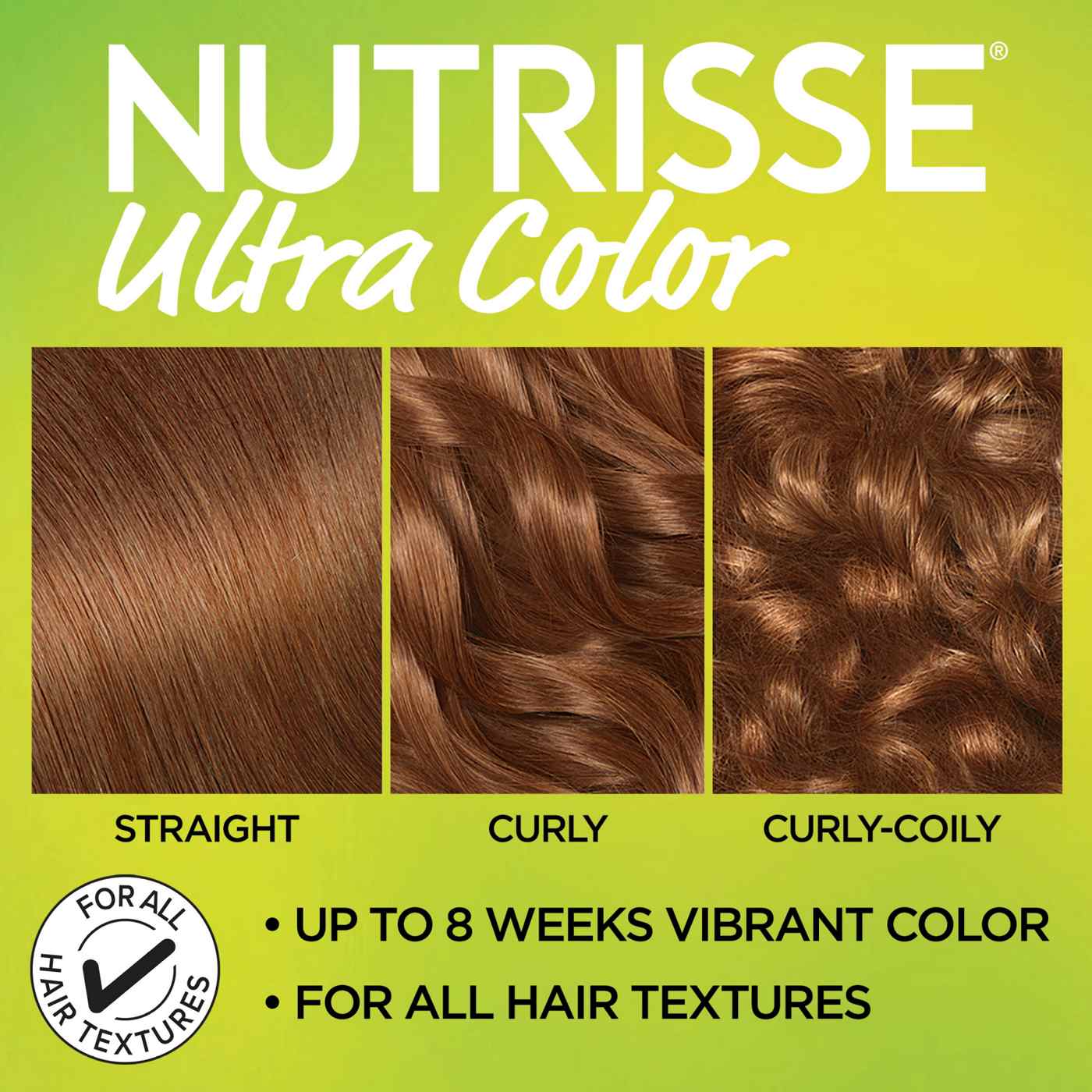 Garnier Nutrisse Ultra Color Nourishing Bold Permanent Hair Color Creme B4 Caramel Chocolate; image 7 of 8
