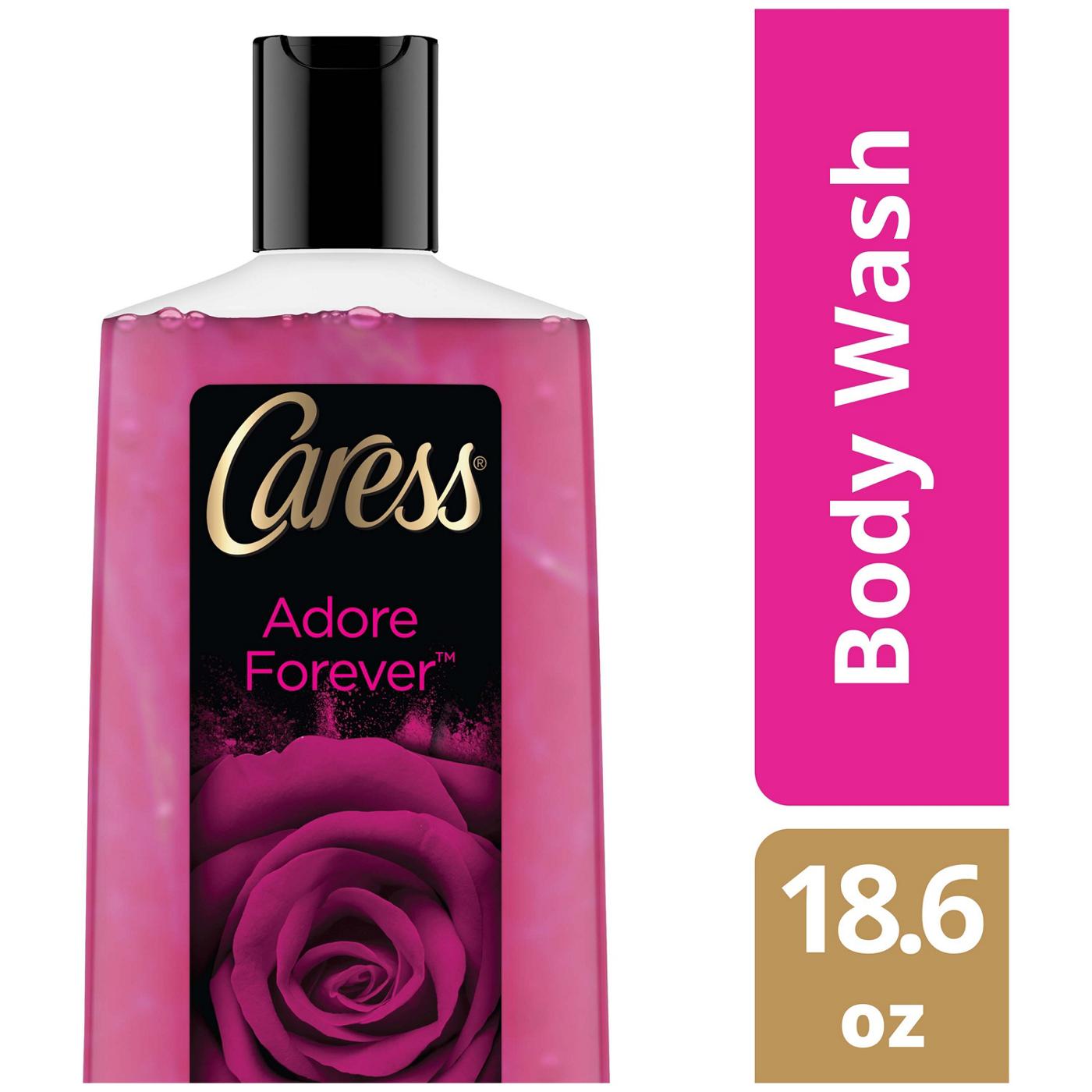 Caress Adore Forever Body Wash; image 5 of 5