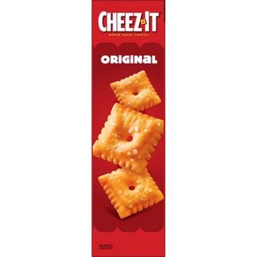 Cheez-It Original Cheese Crackers, 12.4 oz