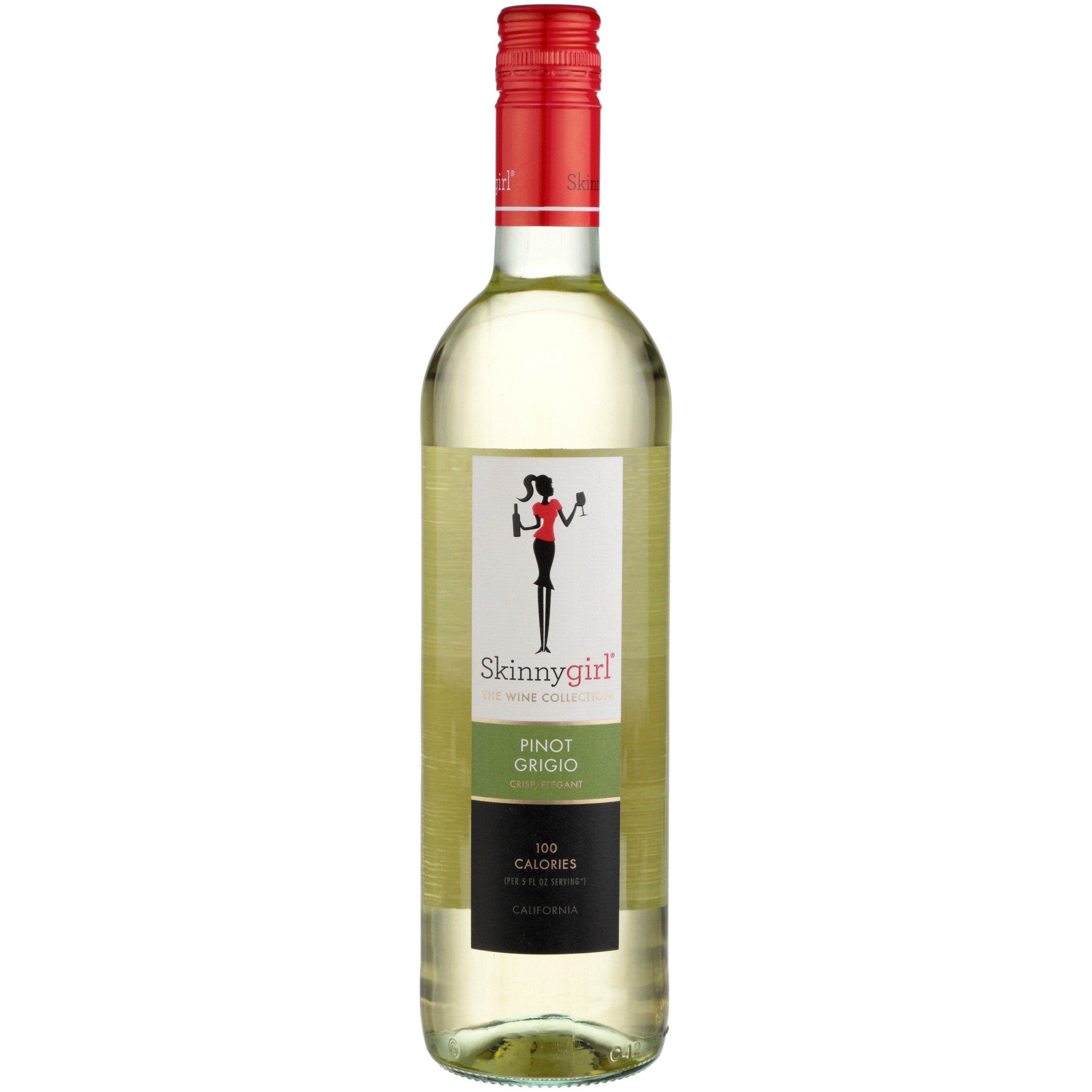 Skinnygirl The Wine Collection Pinot Grigio Shop Beer Wine At H E B