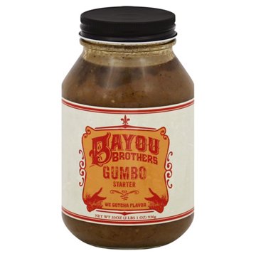 Bayou Brothers Gumbo Mix, 33 oz