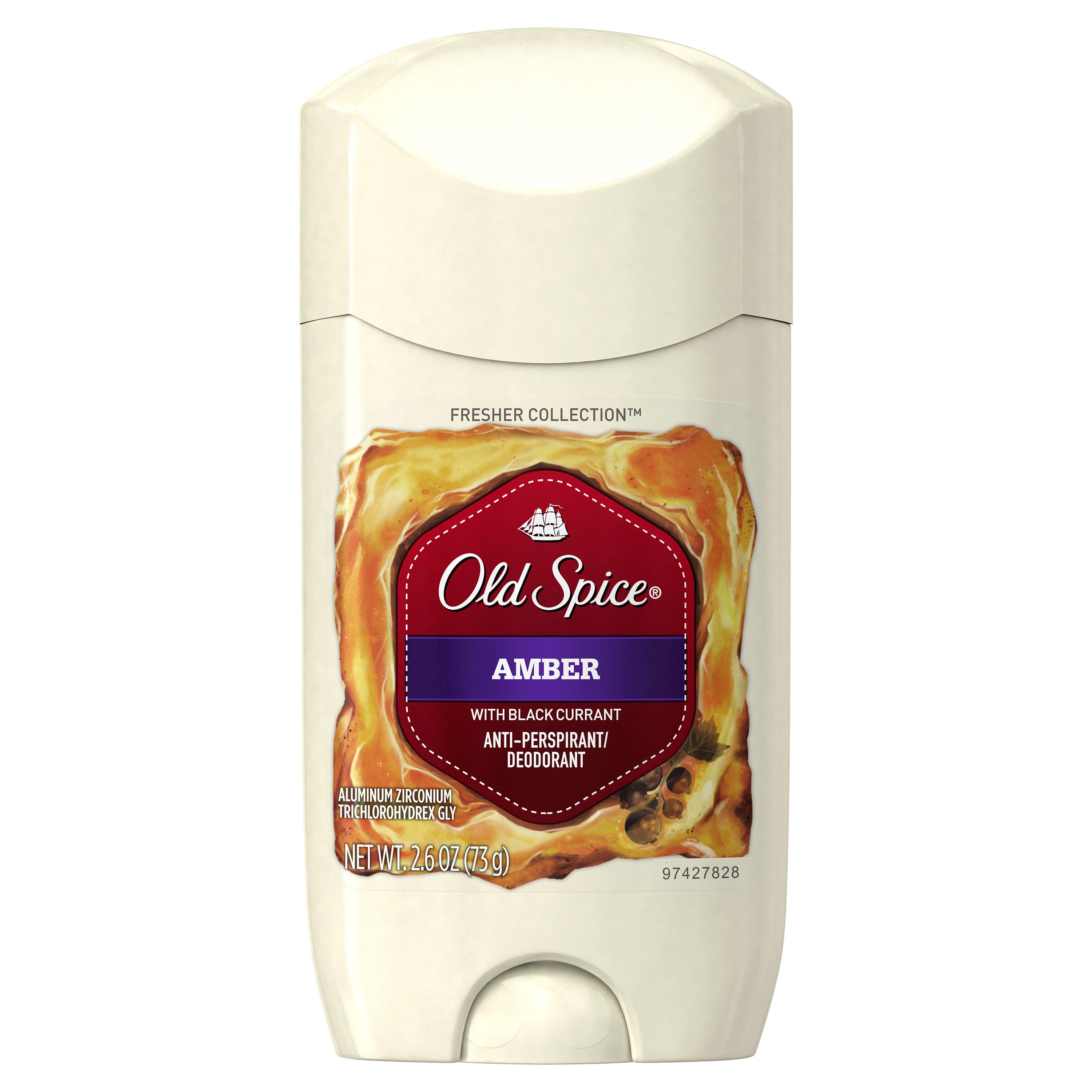 Old Spice Antiperspirant That Silently Erases Every Embarrassing Moment