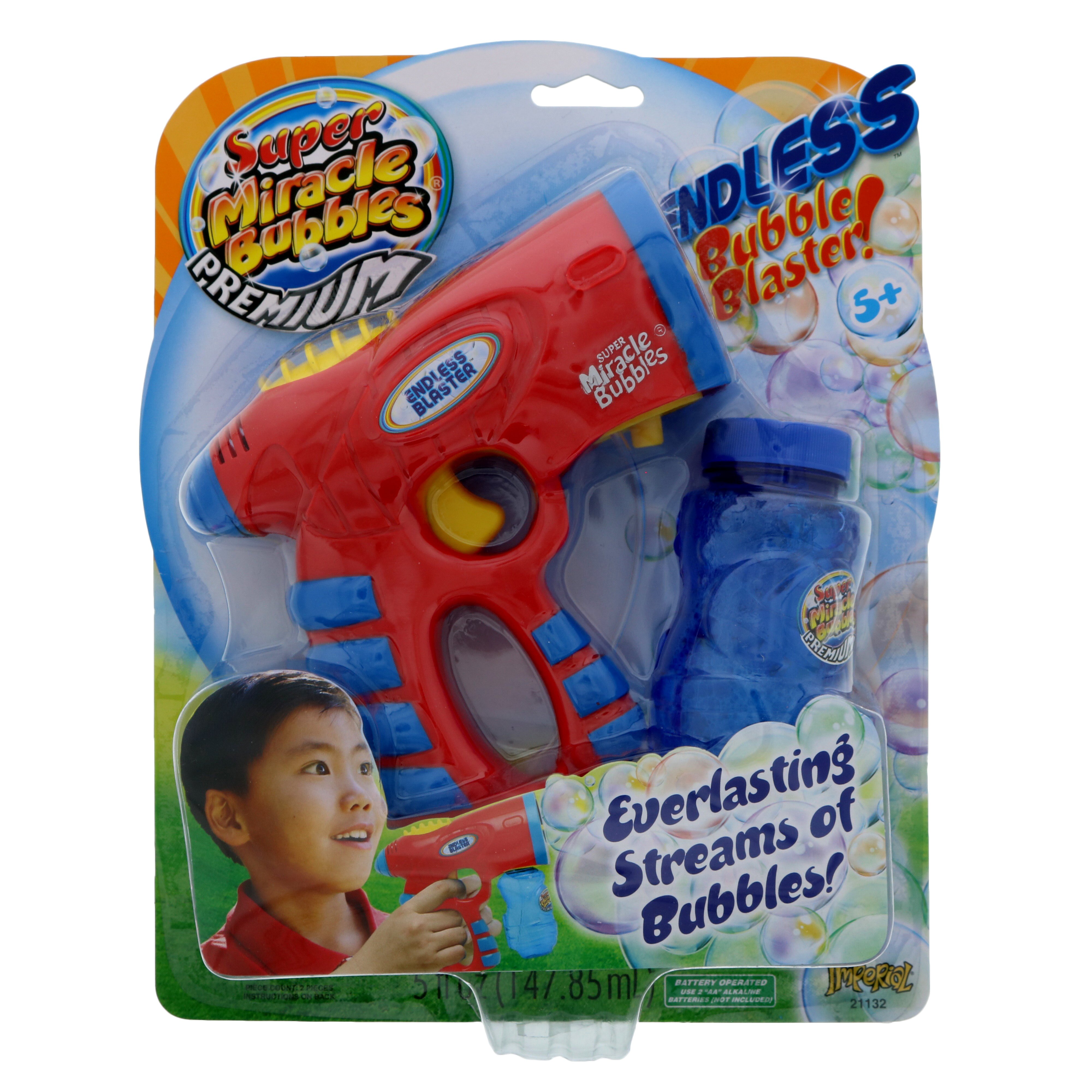 miracle bubble gun