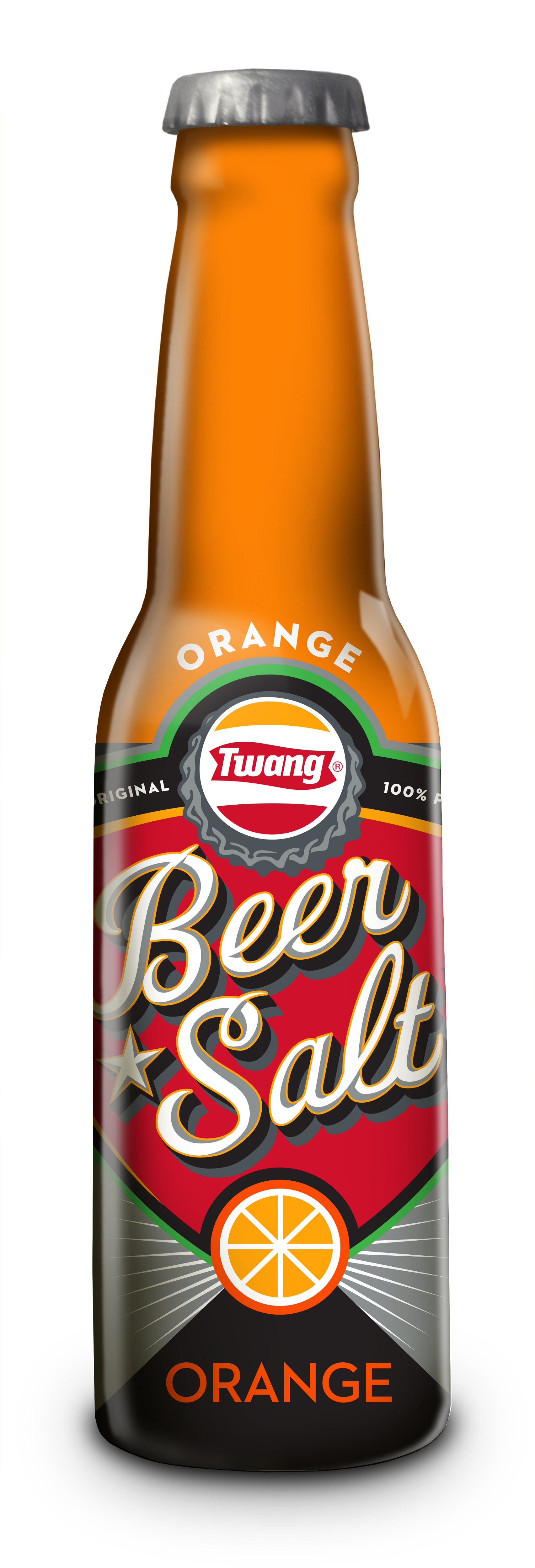 Twang Orange Beer Salt - Shop Cocktail Mixers At H-E-B