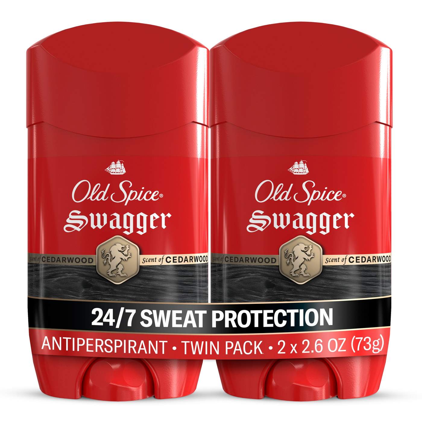 Old Spice Antiperspirant Deodorant - Swagger - Shop Deodorant