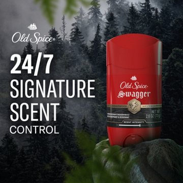 Old Spice Antiperspirant Deodorant - Swagger