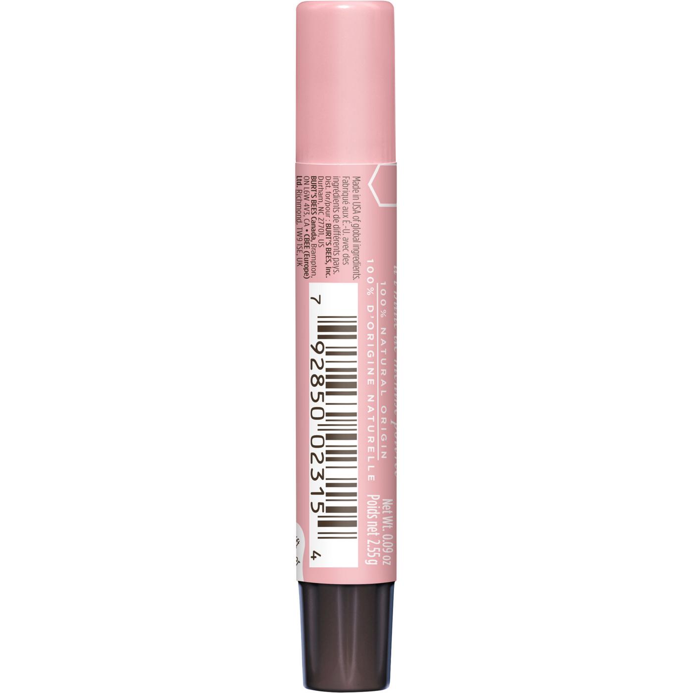 Burt's Bees Grapefruit Lip Shimmer; image 4 of 13