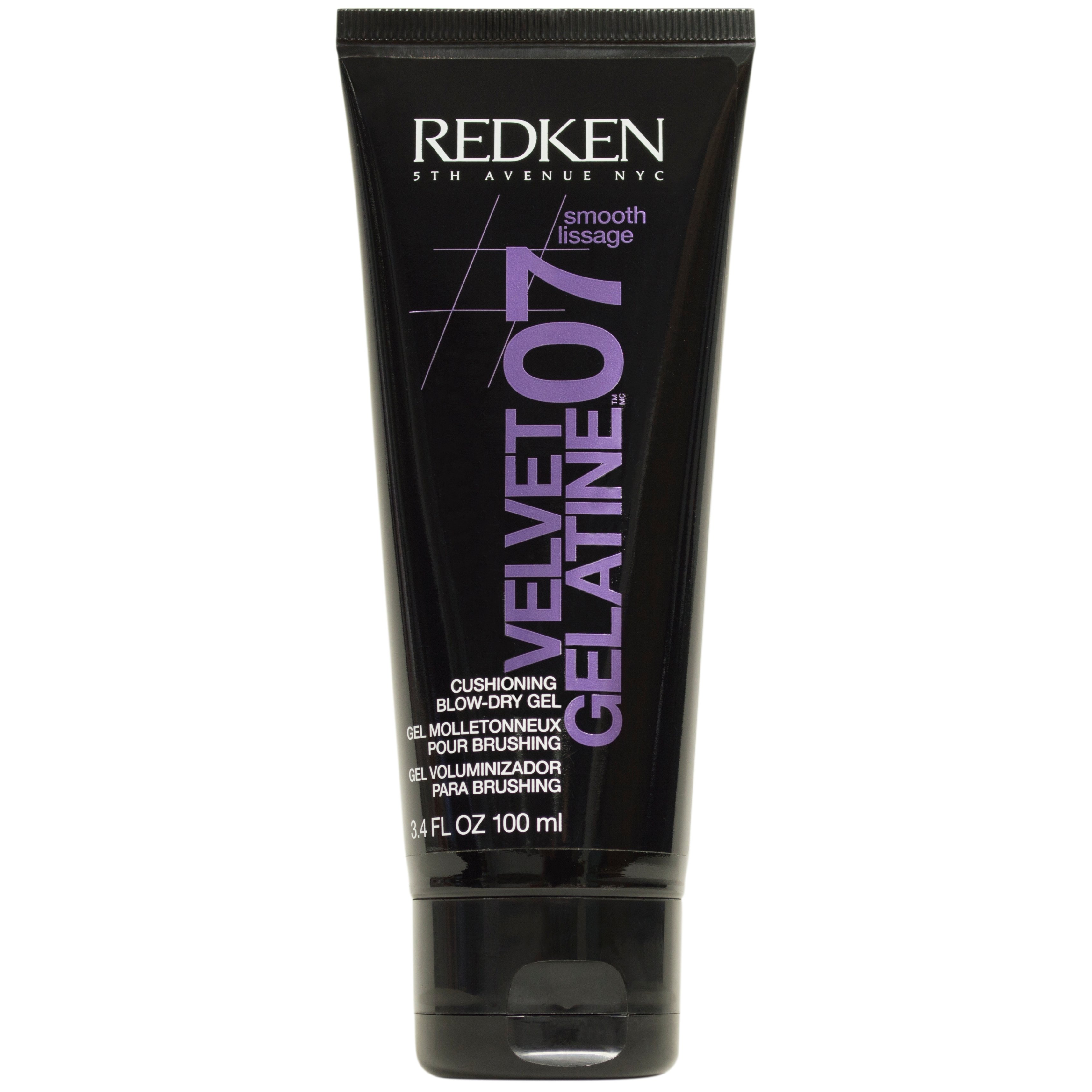 Redken Velvet Gelatine 07 BlowDry Gel Shop Styling Products & Treatments at HEB