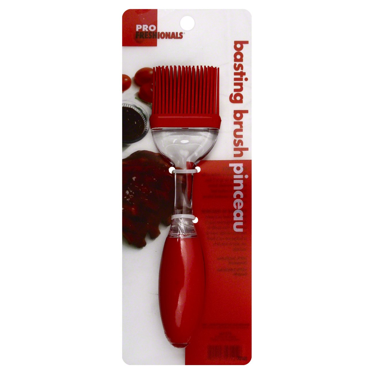 chefstyle Silicone Basting Brush - Shop Baking Tools at H-E-B