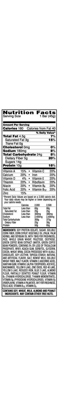 Kellogg's Special K Protein Bars Mocha Crunch; image 2 of 2