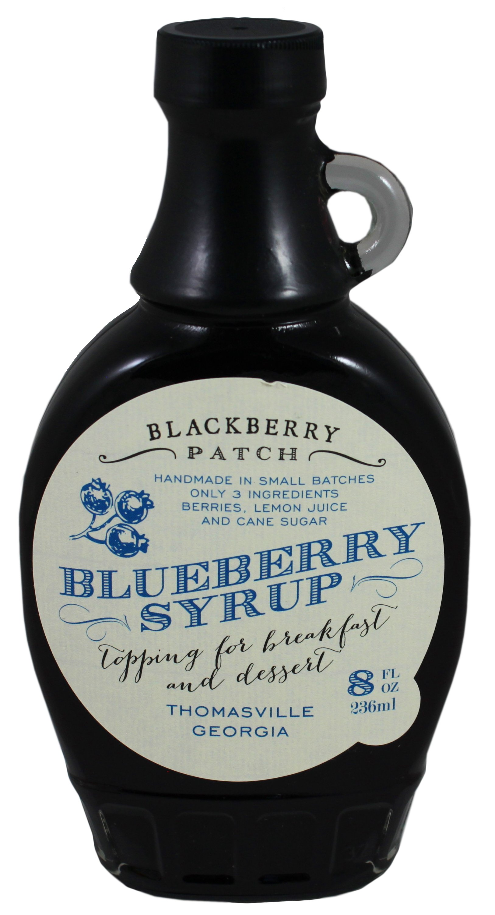 Blackberry Patch Blueberry Syrup Shop Syrup at HEB