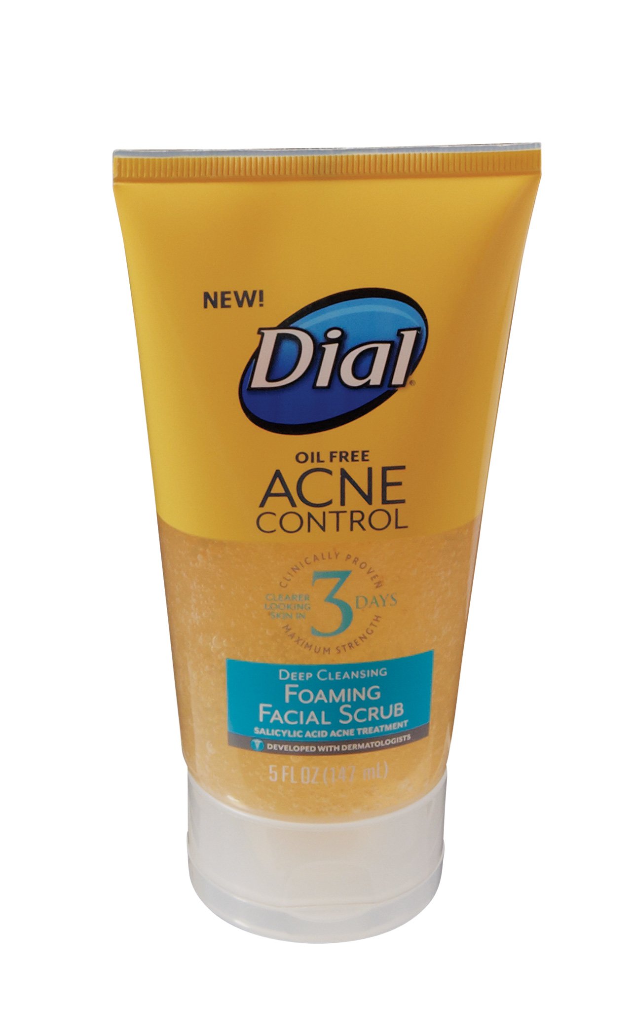 dial acne