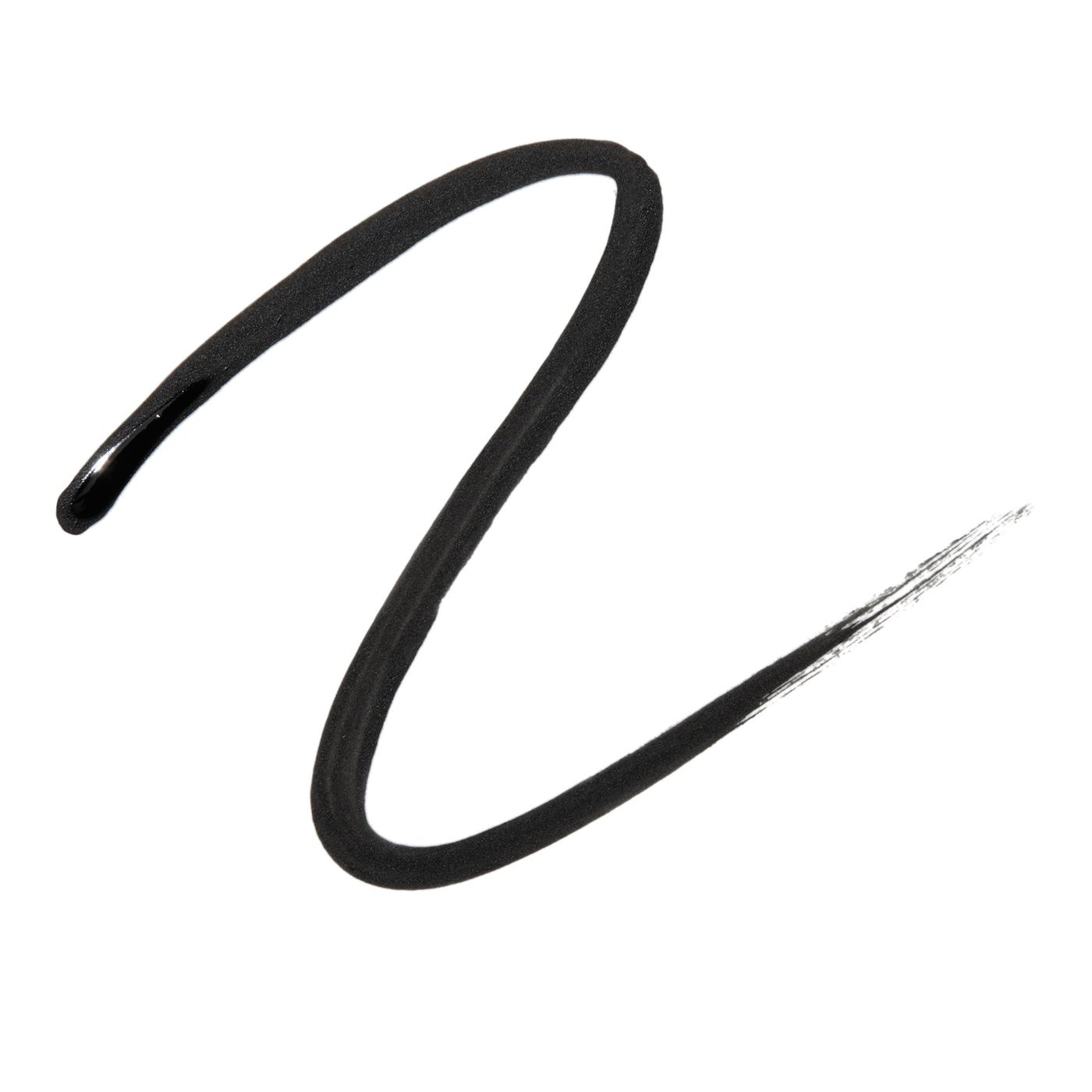 e.l.f. Expert Liquid Eyeliner - Jet Black; image 2 of 7