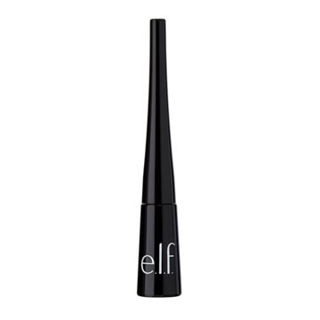 e.l.f. Expert Liquid Eyeliner - Jet Black