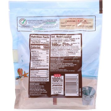 H-E-B Cashew Grande Unsalted Roasted Whole Cashews, 12 oz