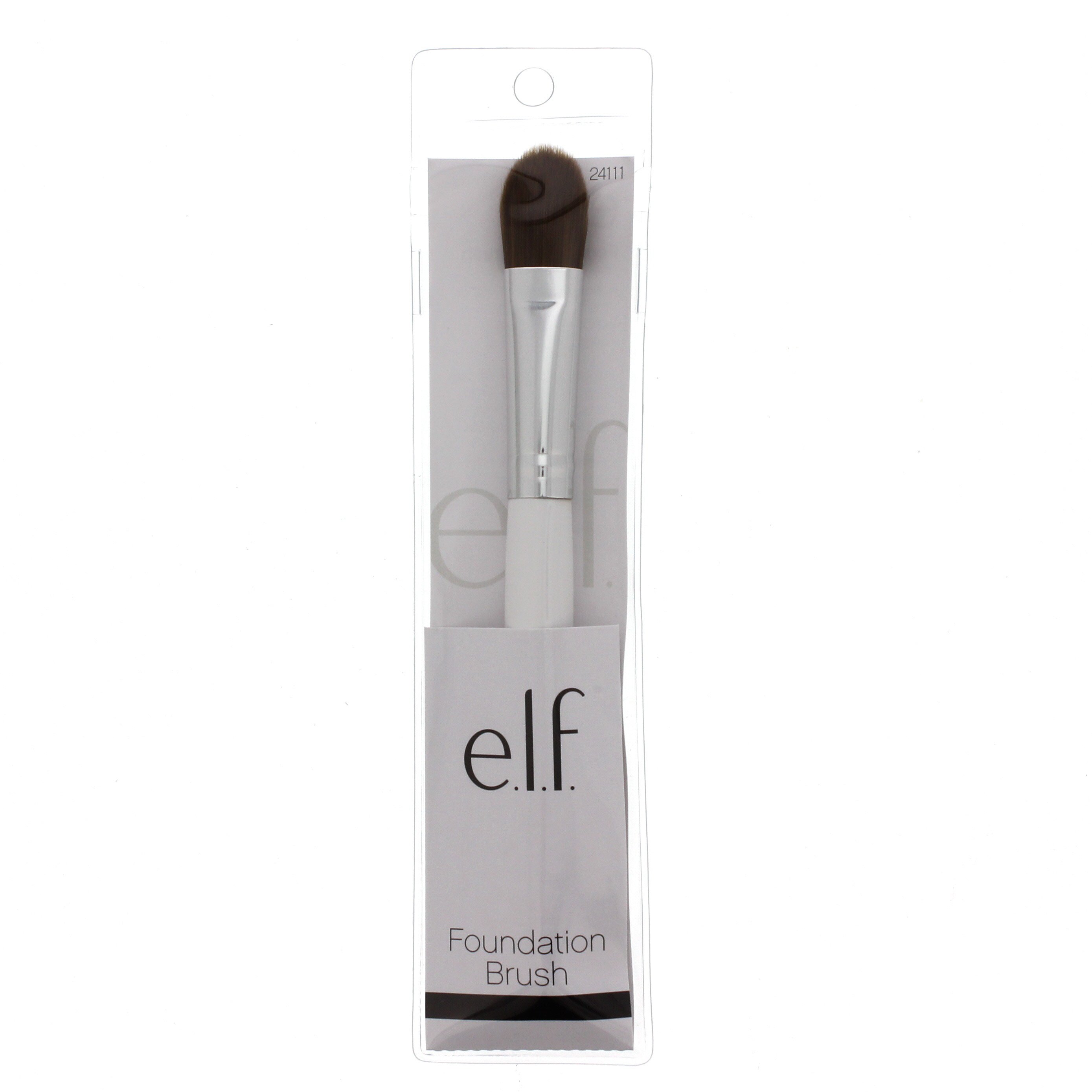 e.l.f. Professional Foundation Brush Shop Brushes at HEB