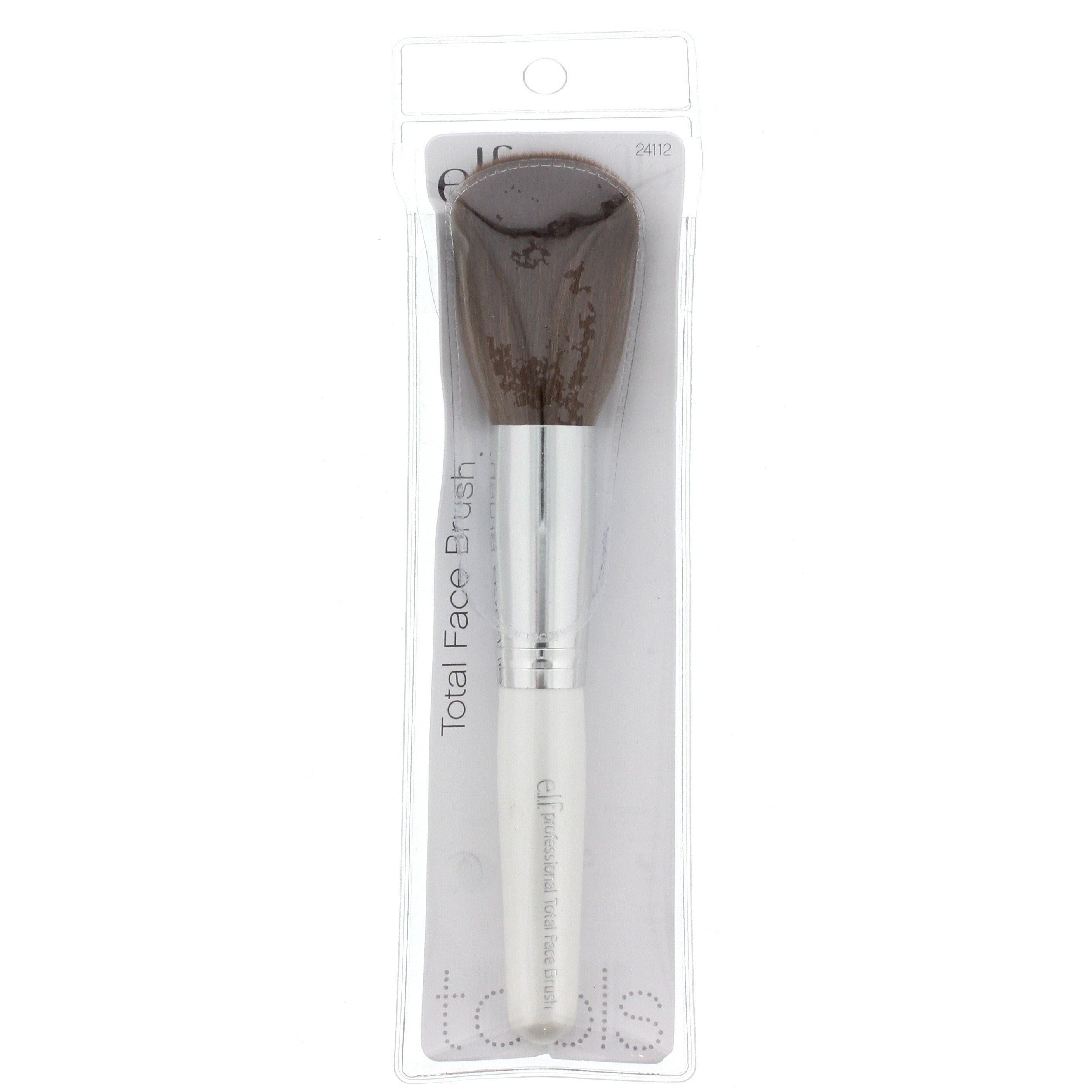 e.l.f. Professional Total Face Brush Shop Brushes at HEB