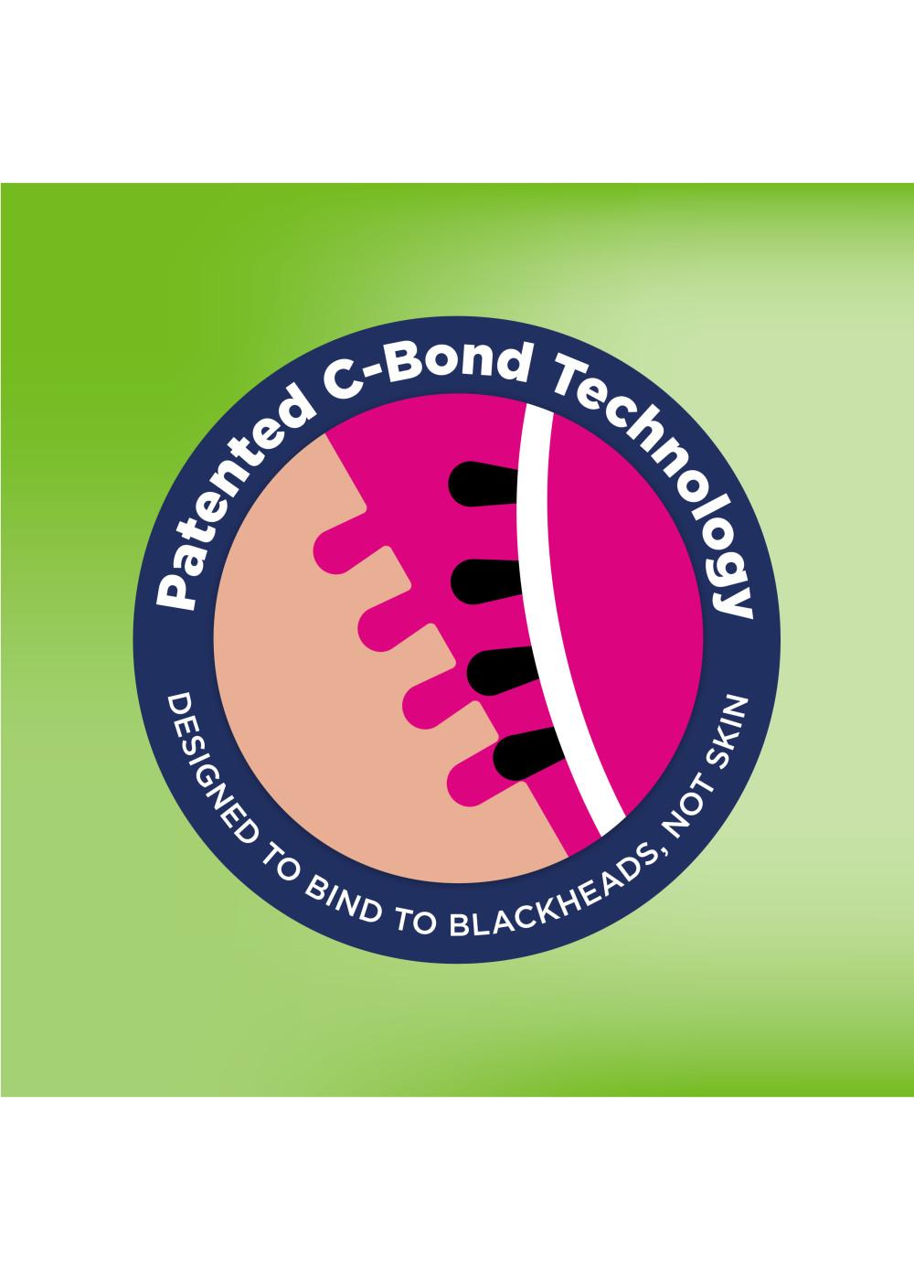 Bioré Oil Control Charcoal Deep Cleansing Pore Strips; image 3 of 11