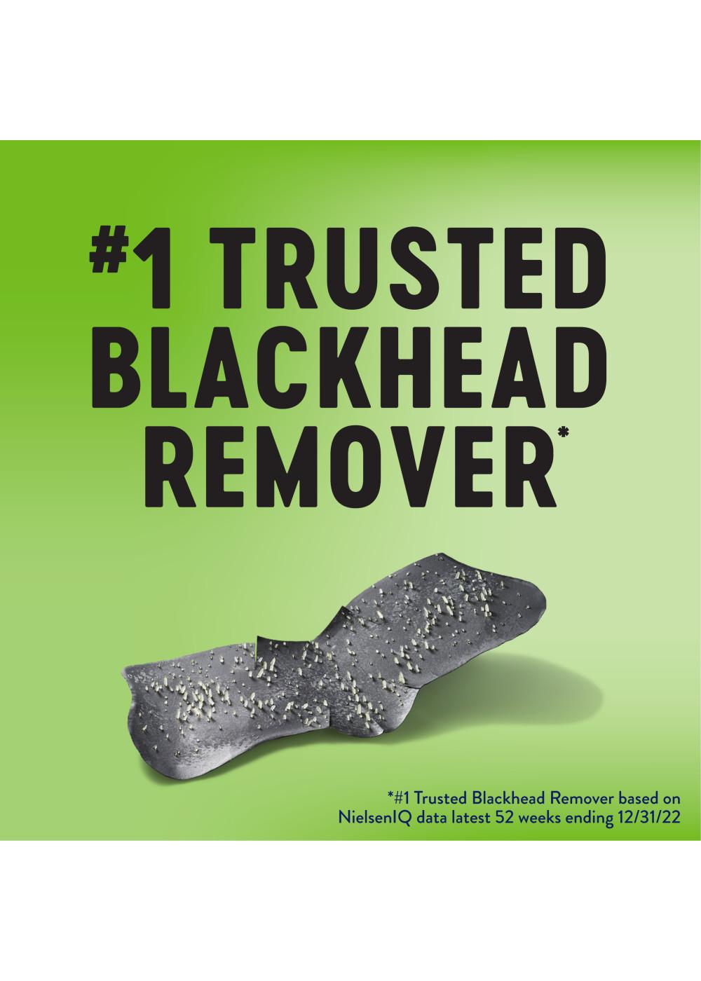 Bioré Oil Control Charcoal Deep Cleansing Pore Strips; image 8 of 11