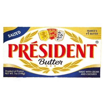 Président French Salted Butter