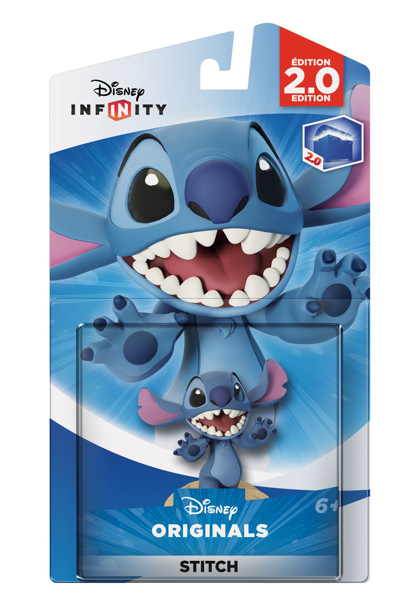 Disney Infinity 2.0 Original Stitch Figure - Shop at H-E-B
