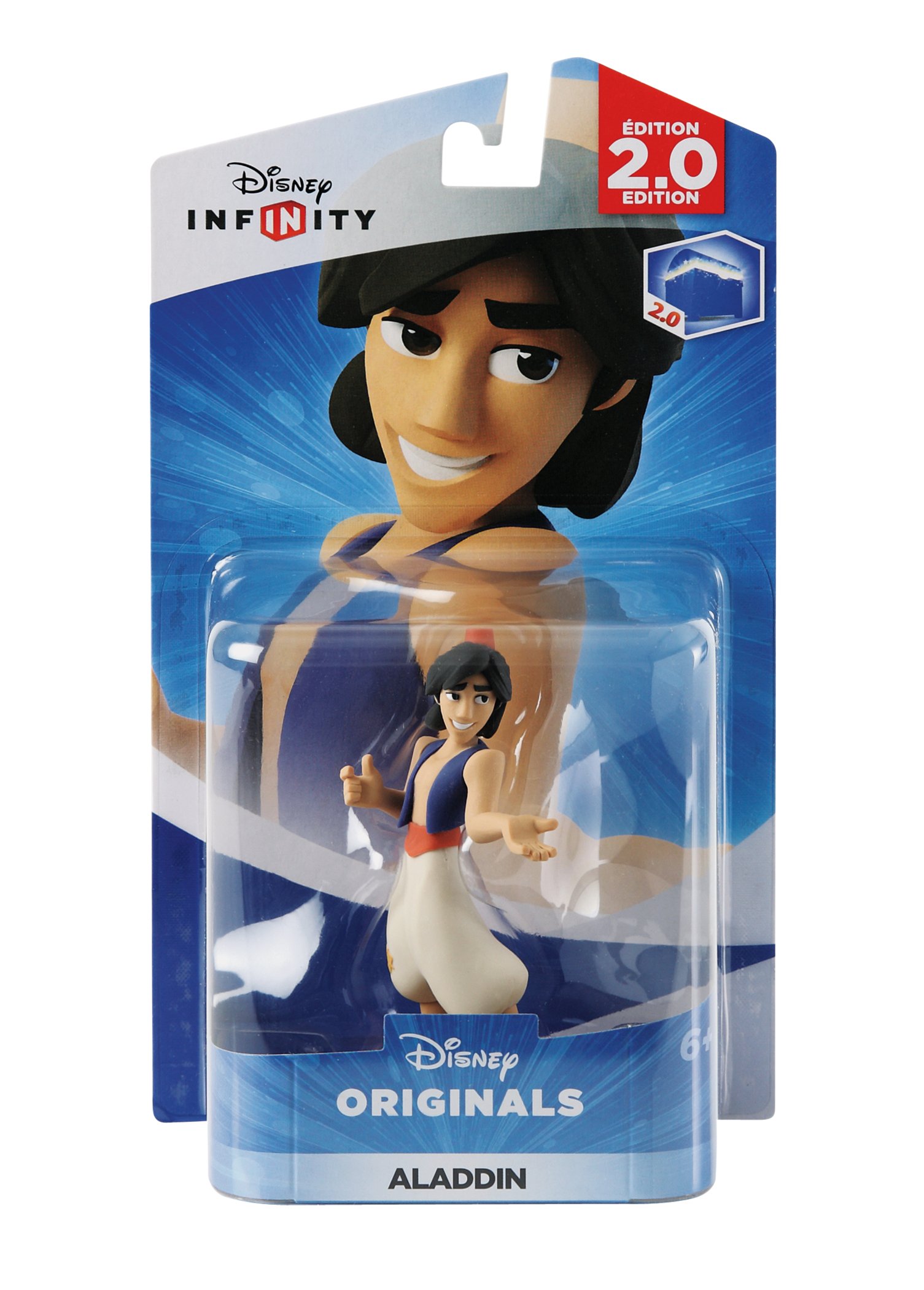 Disney Infinity 2.0 Original Aladdin Figure Shop at HEB