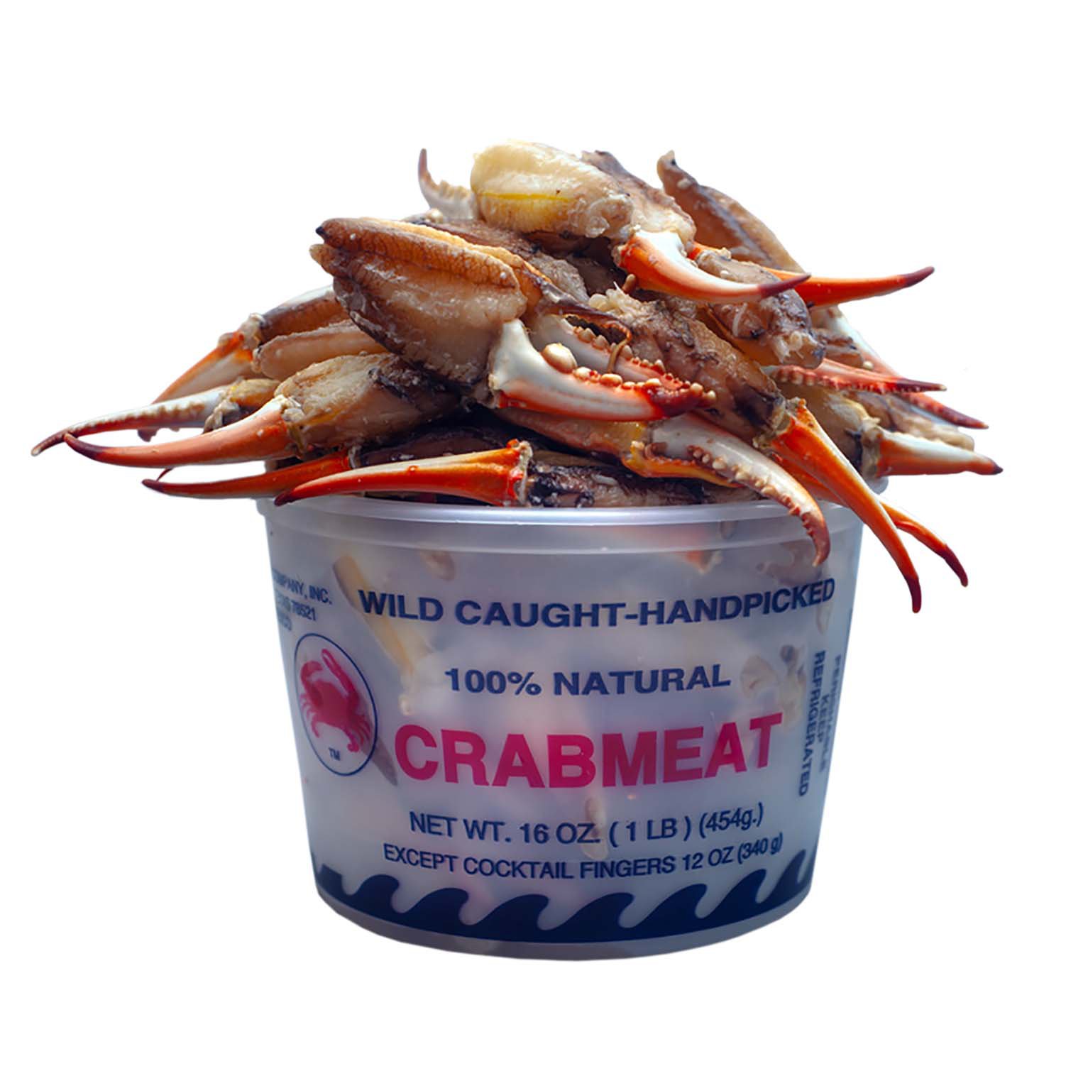 Central Market Fresh Crab Fingers - Shop Shrimp & Shellfish at H-E-B