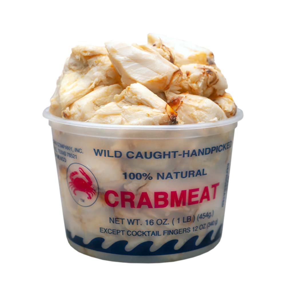 Fresh Jumbo Lump Crab Meat - Shop Shrimp & shellfish at H-E-B