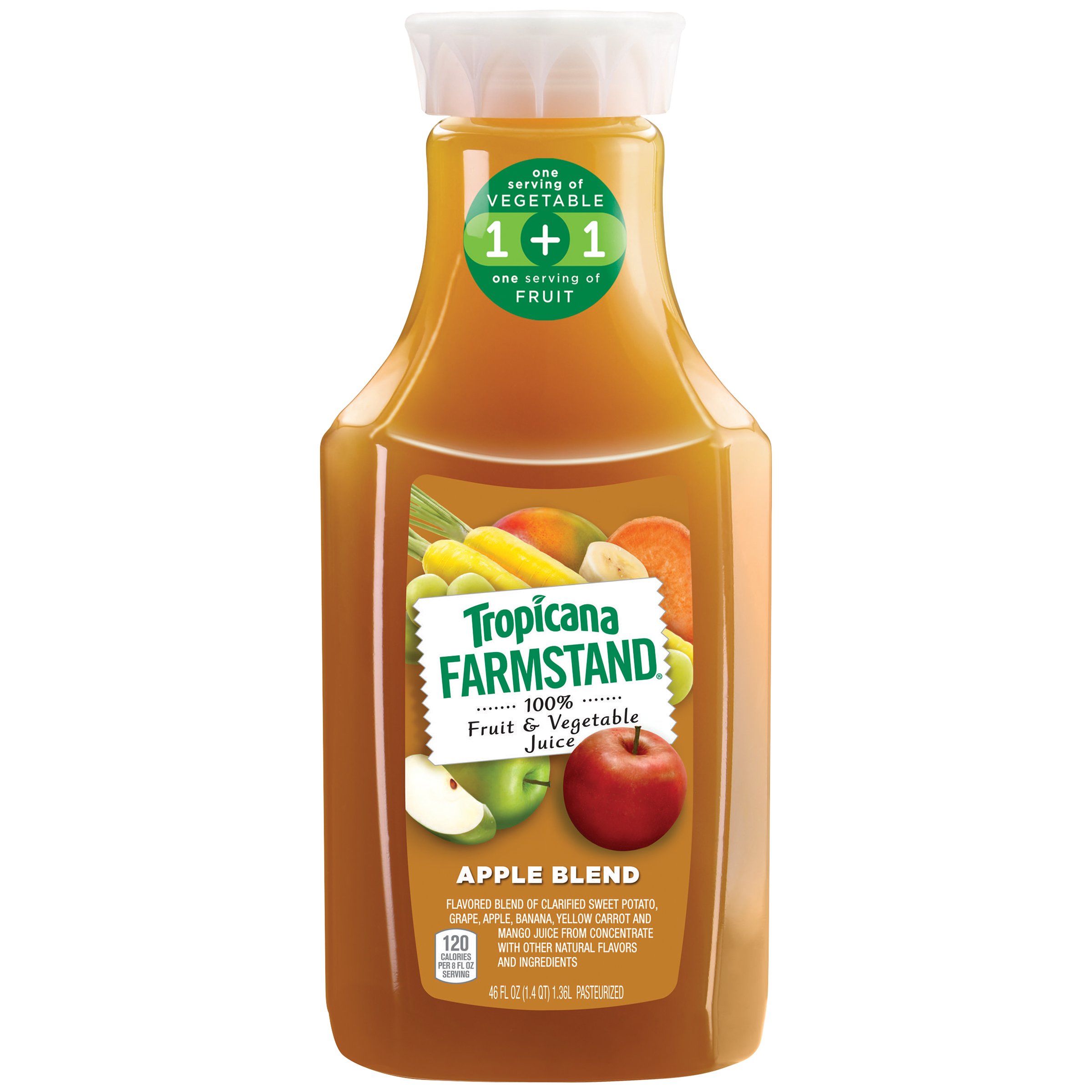 Tropicana Farmstand Nutrition Facts Blog Dandk