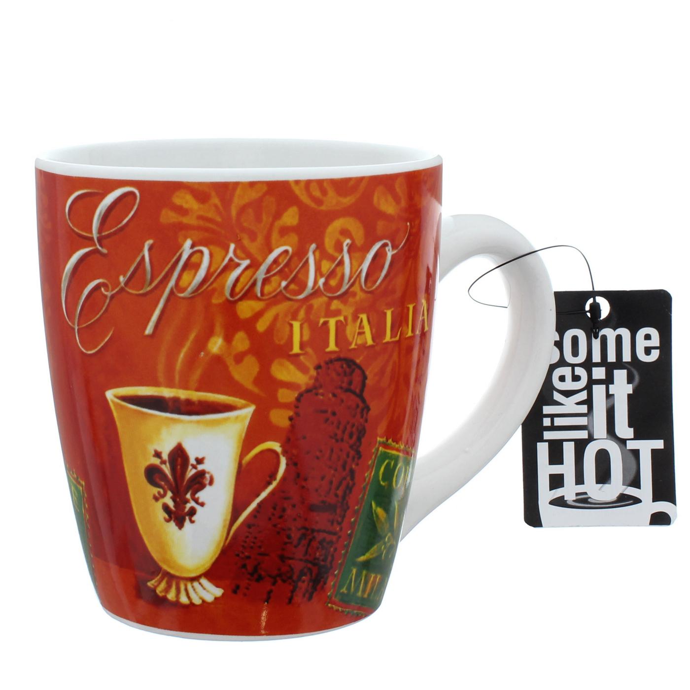 Home Essentials & Beyond Bright Chef Coffee Mug - Shop Glasses & mugs at  H-E-B