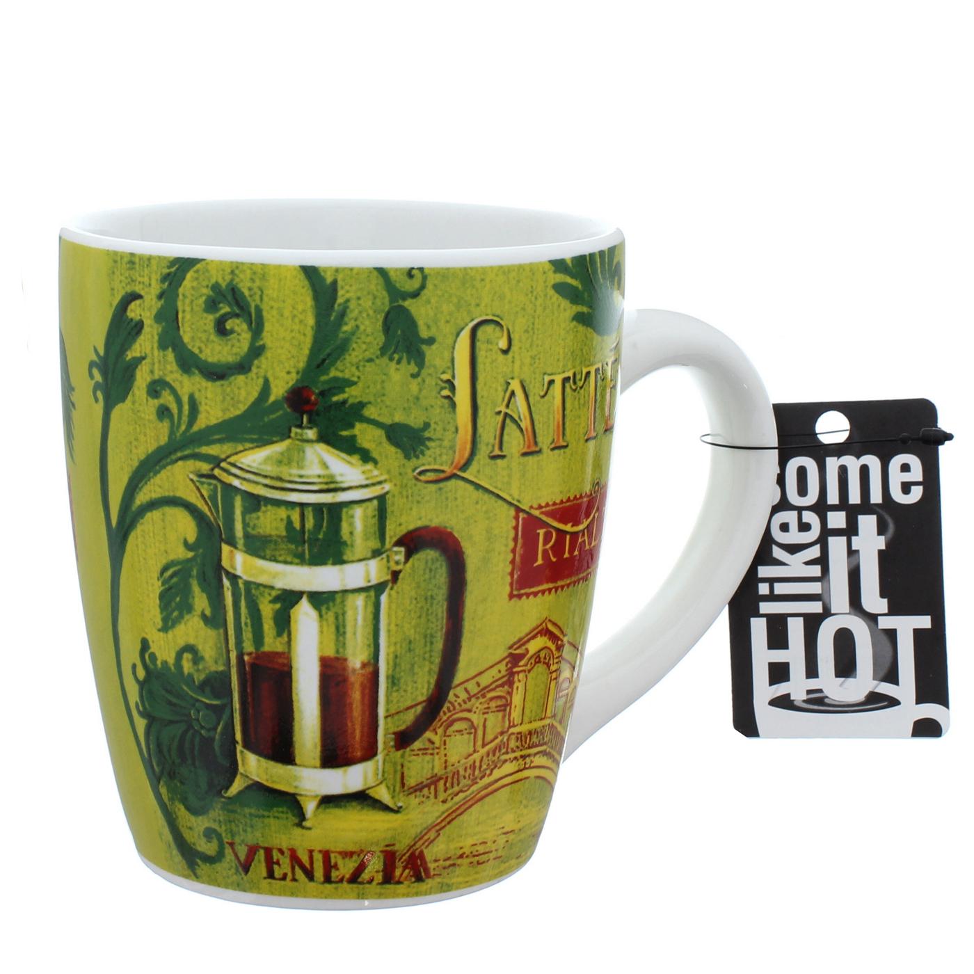 Home Essentials & Beyond Bright Chef Coffee Mug; image 3 of 5