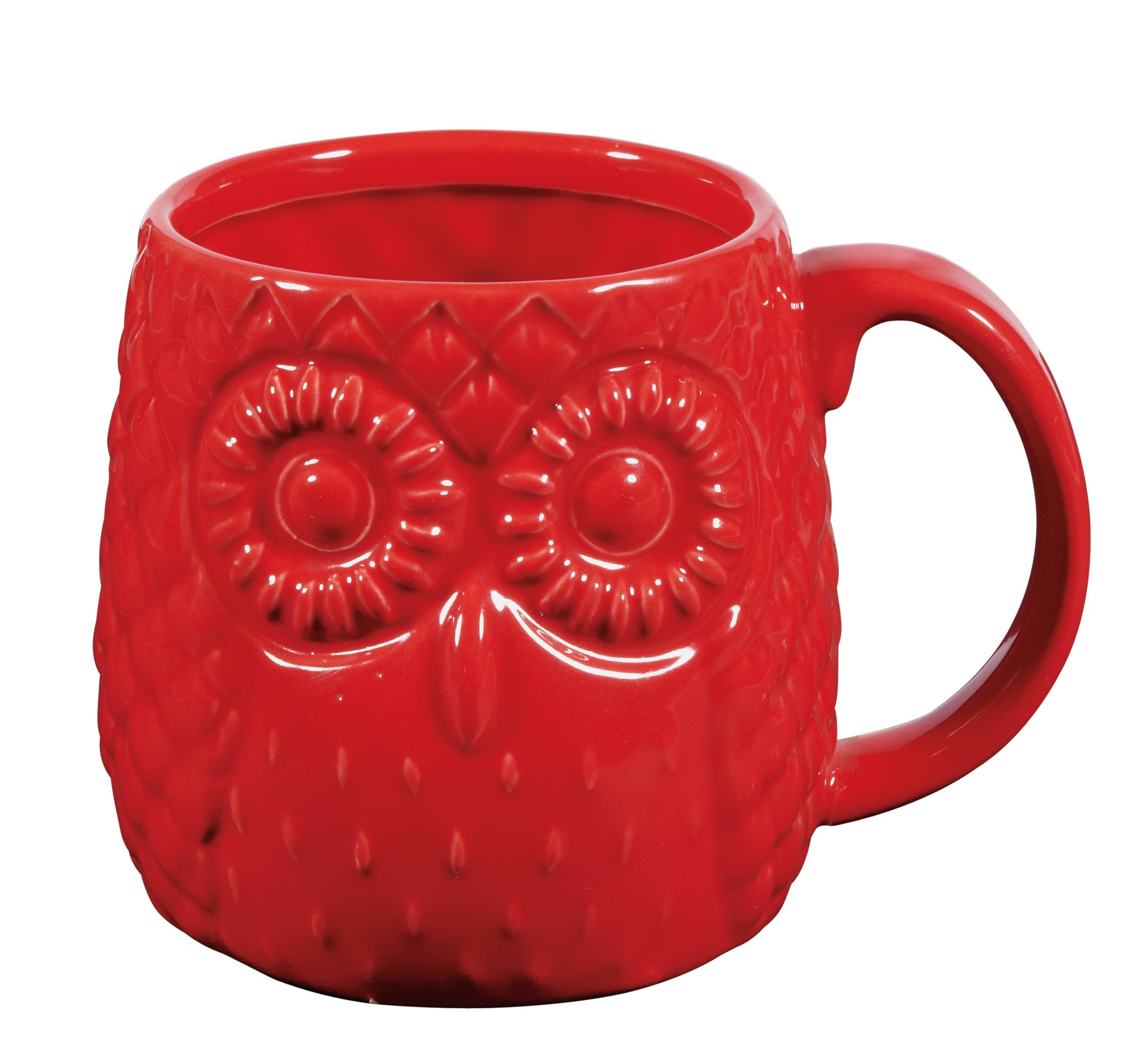 Home Essentials & Beyond Red Owl Mug Shop Glasses & mugs at HEB