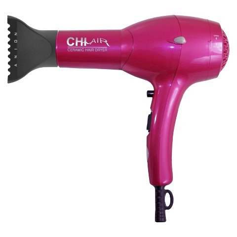 CHI Air Ceramic Hair Dryer Pure Pink