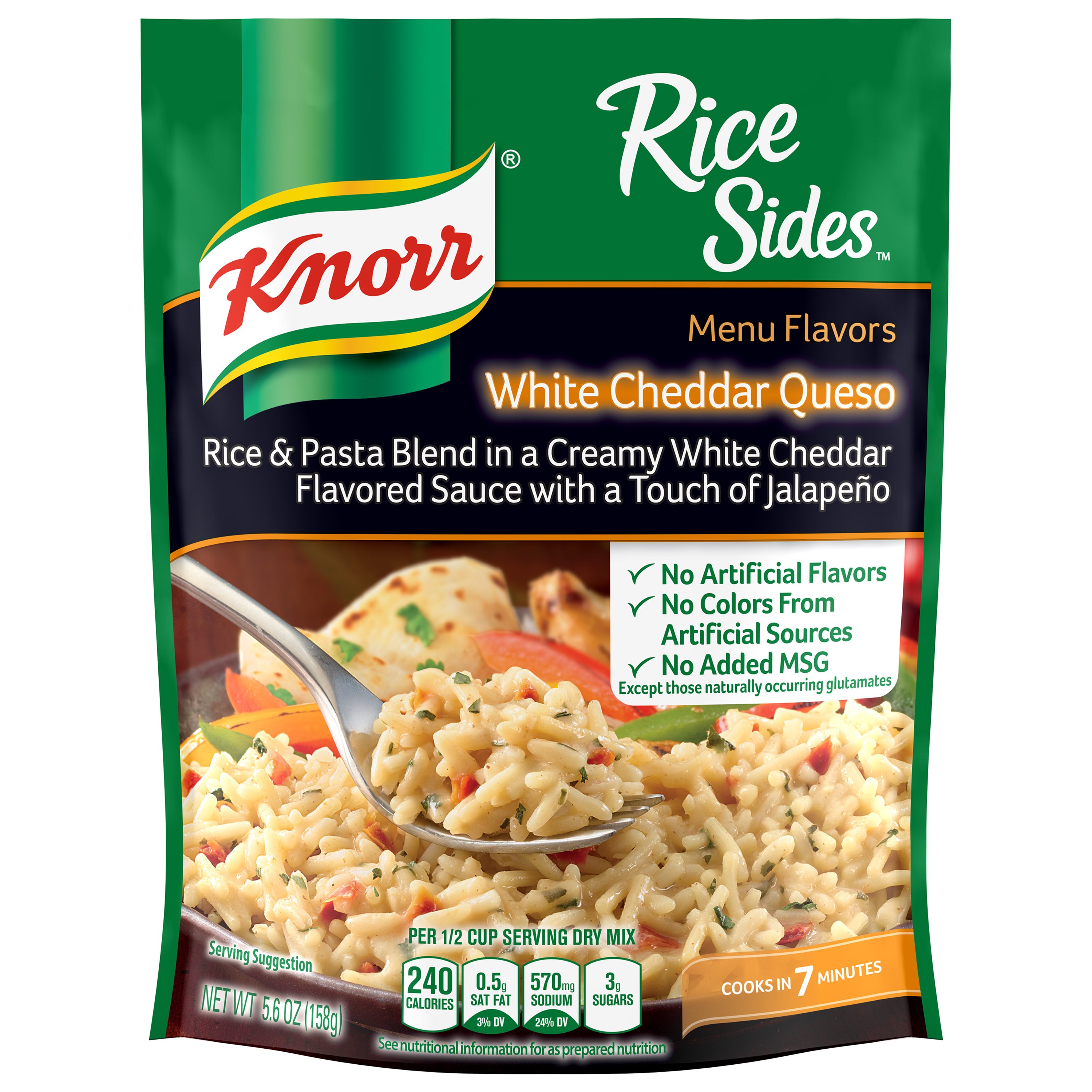 Sides For Rice