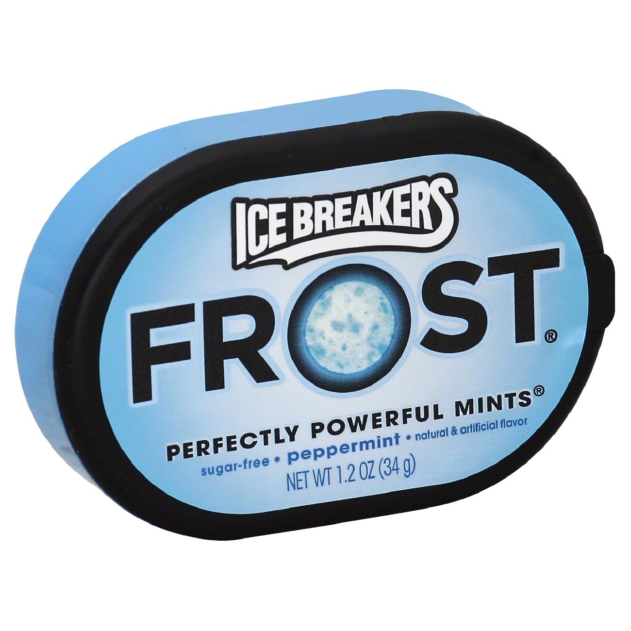 Ice Breakers Frost Peppermint Mints Shop Gum & mints at HEB