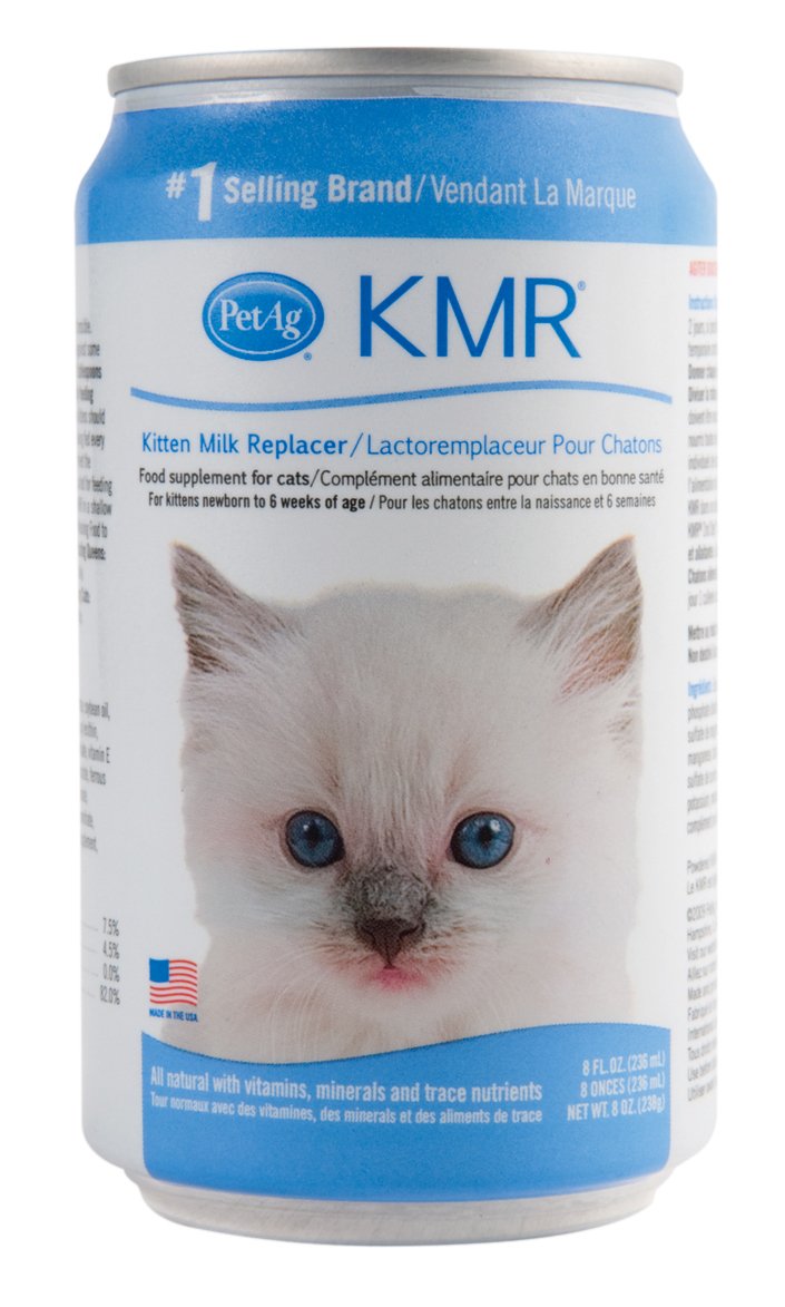 kmr kitten food